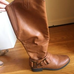 Sonoma Saddle boots